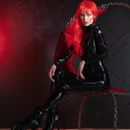 Fiery Dominatrix in Savannah for Your Most Exotic BDSM Experience!